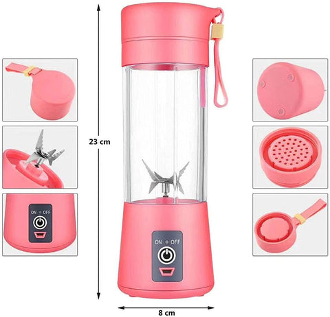 Portable USB Juicer Machine