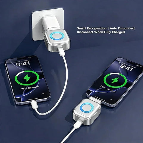 140W AI Smart Fast Charging Adapter