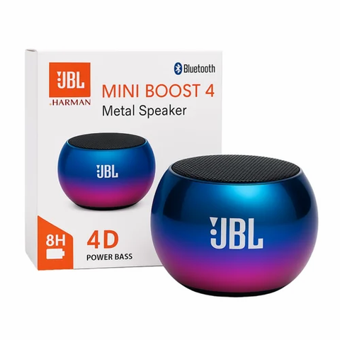 JBL M3 Mini Metal Speaker