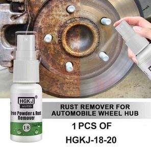 HGKJ 18, 50ml Zang Remover Spray for bike,car and all spare parts