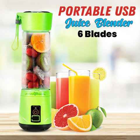 Portable USB Juicer Machine
