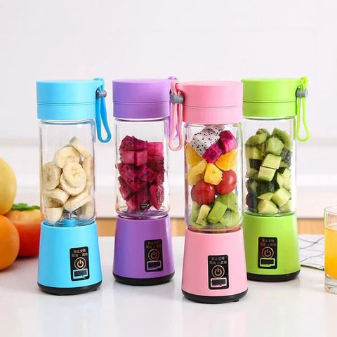 Portable USB Juicer Machine