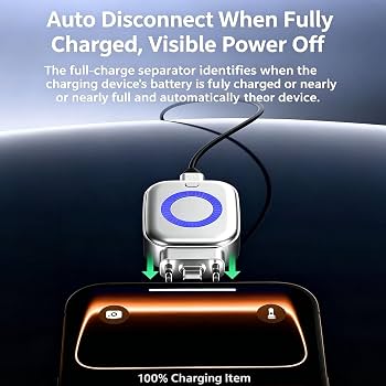 140W AI Smart Fast Charging Adapter