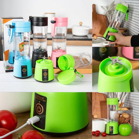 Portable USB Juicer Machine