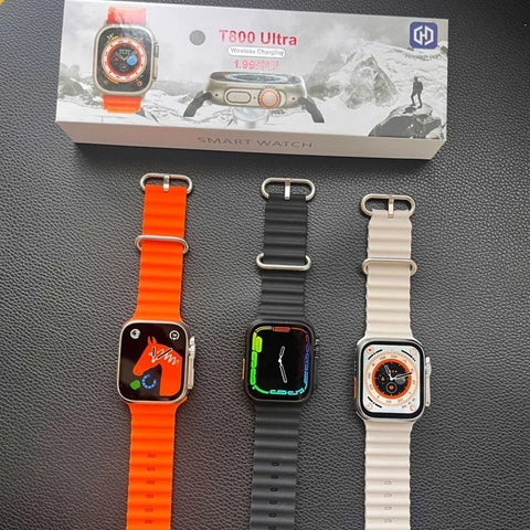 T800 Ultra Smart Watch